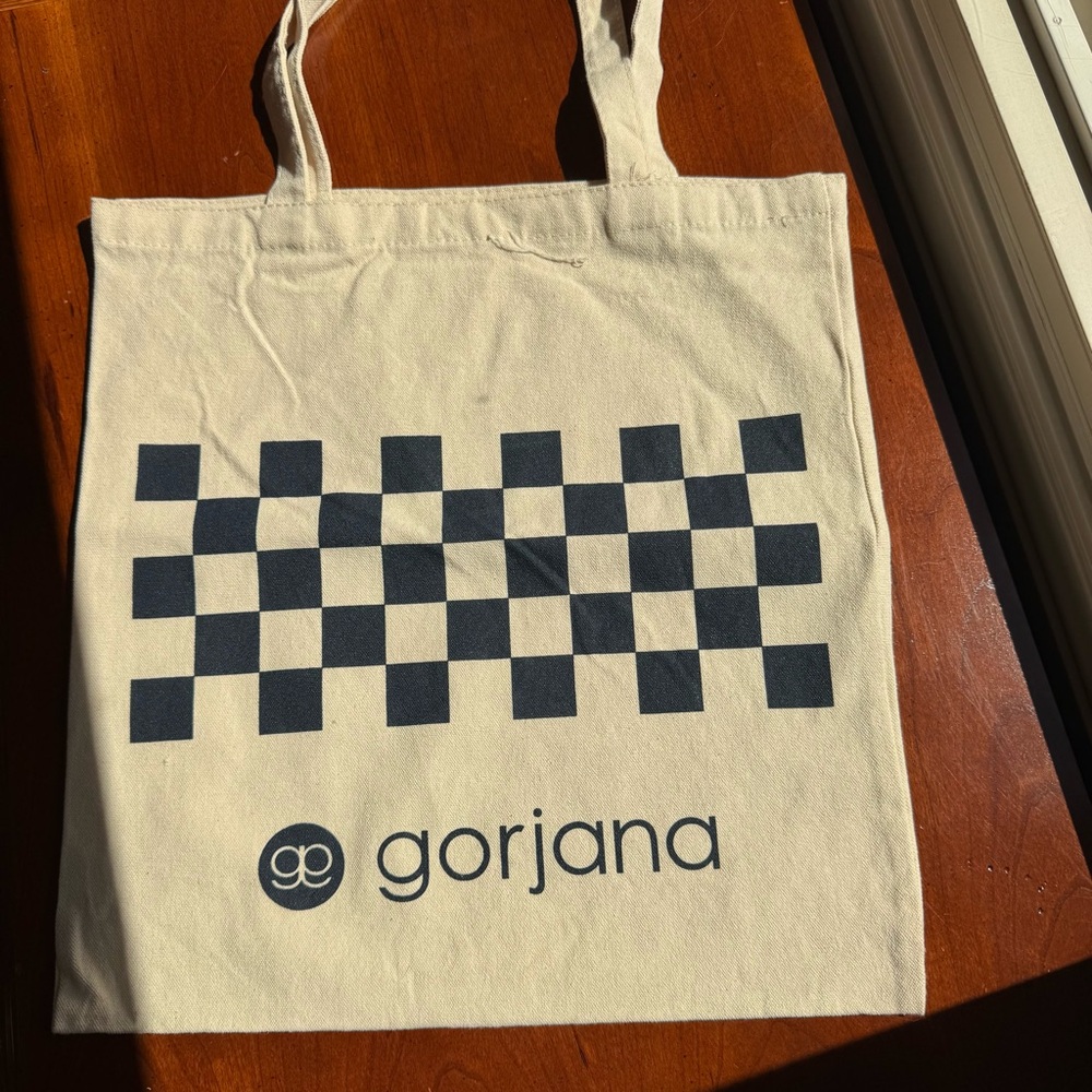 Large Blue tote bag